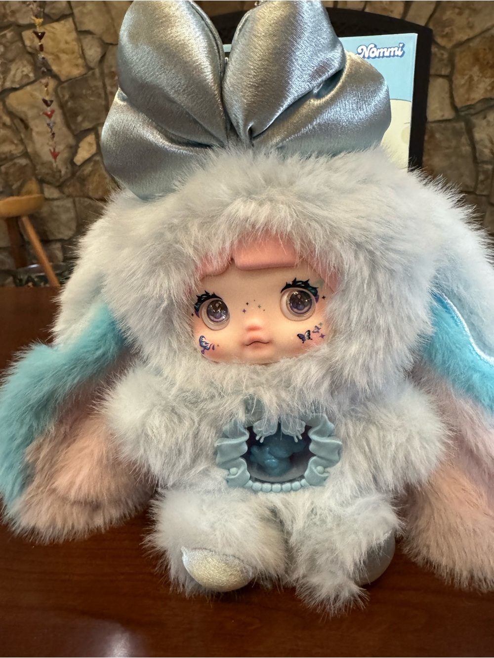 Nommi Fantasy World Open Box SOLACE